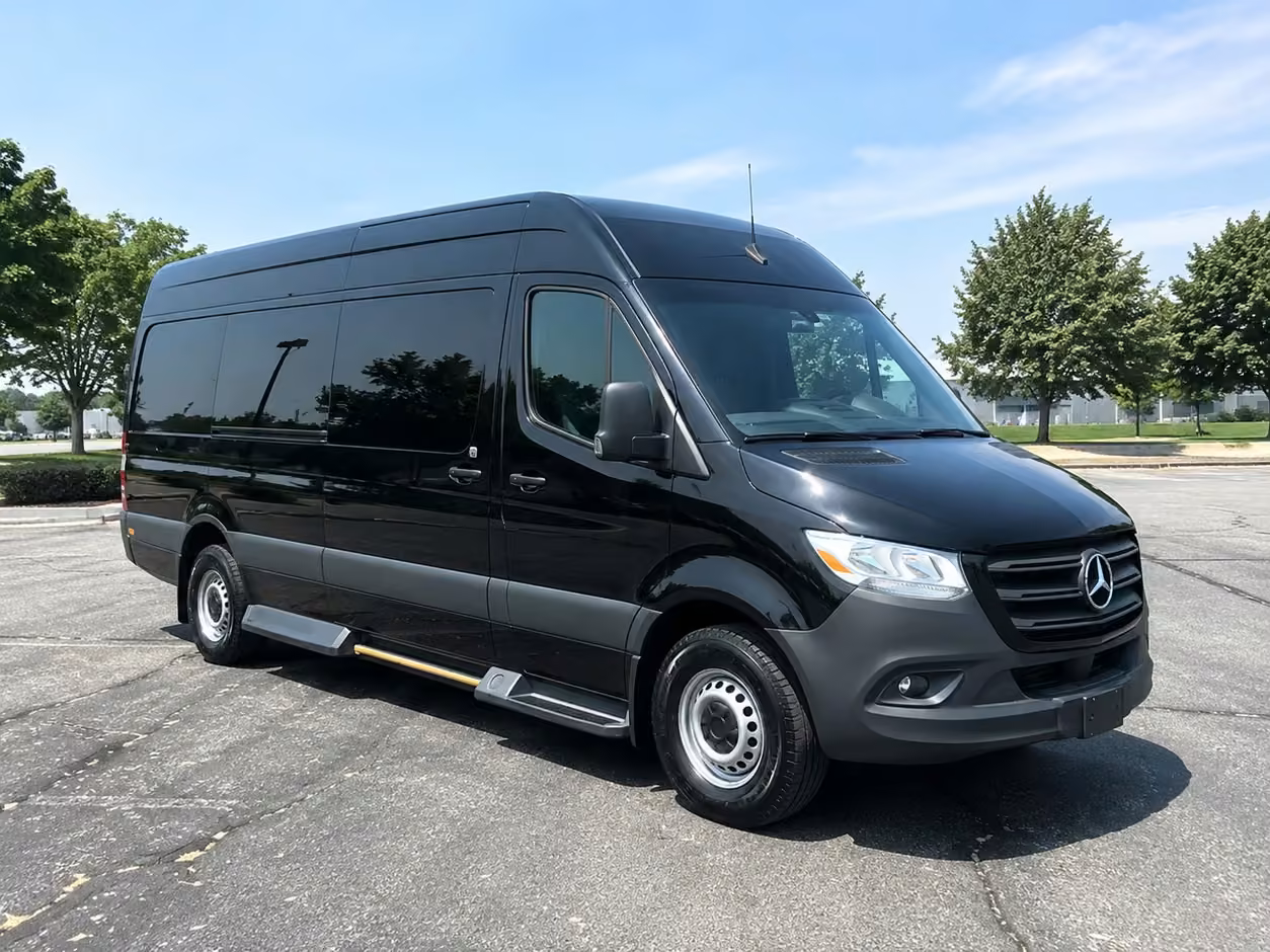 sprinter limo