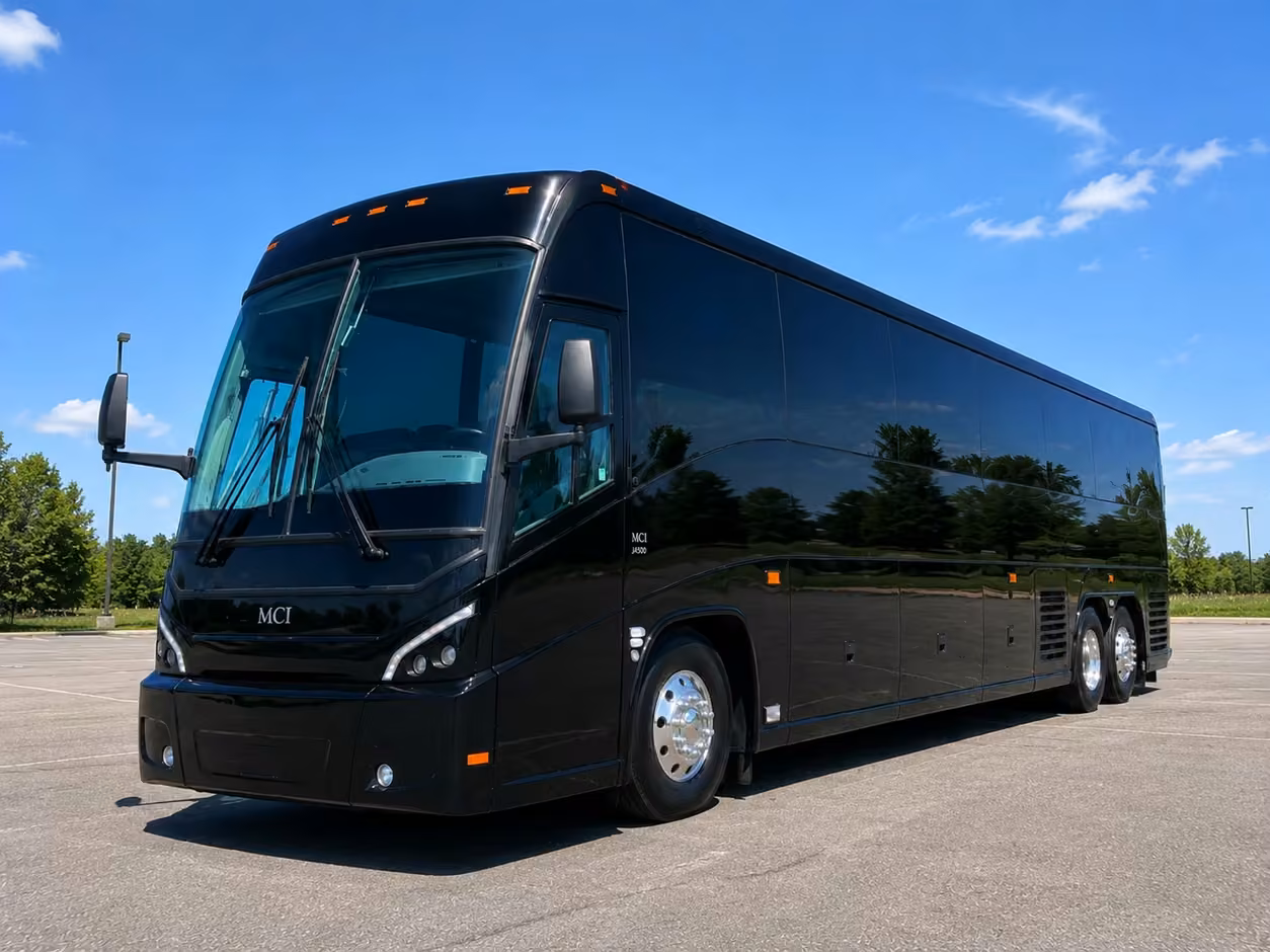why choose mesacharterbus.com